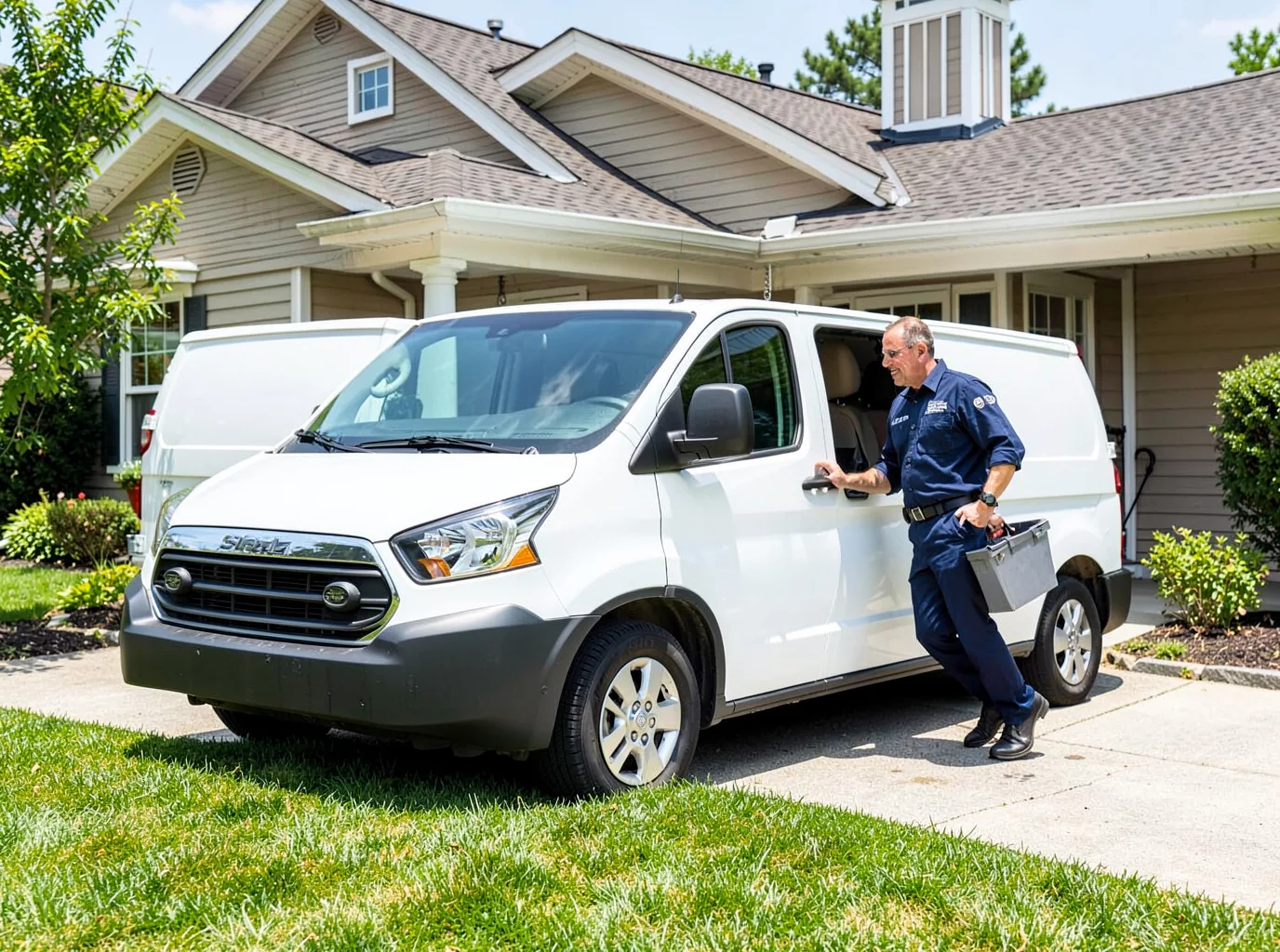 Emergency Plumber company in Prosperity, PA
