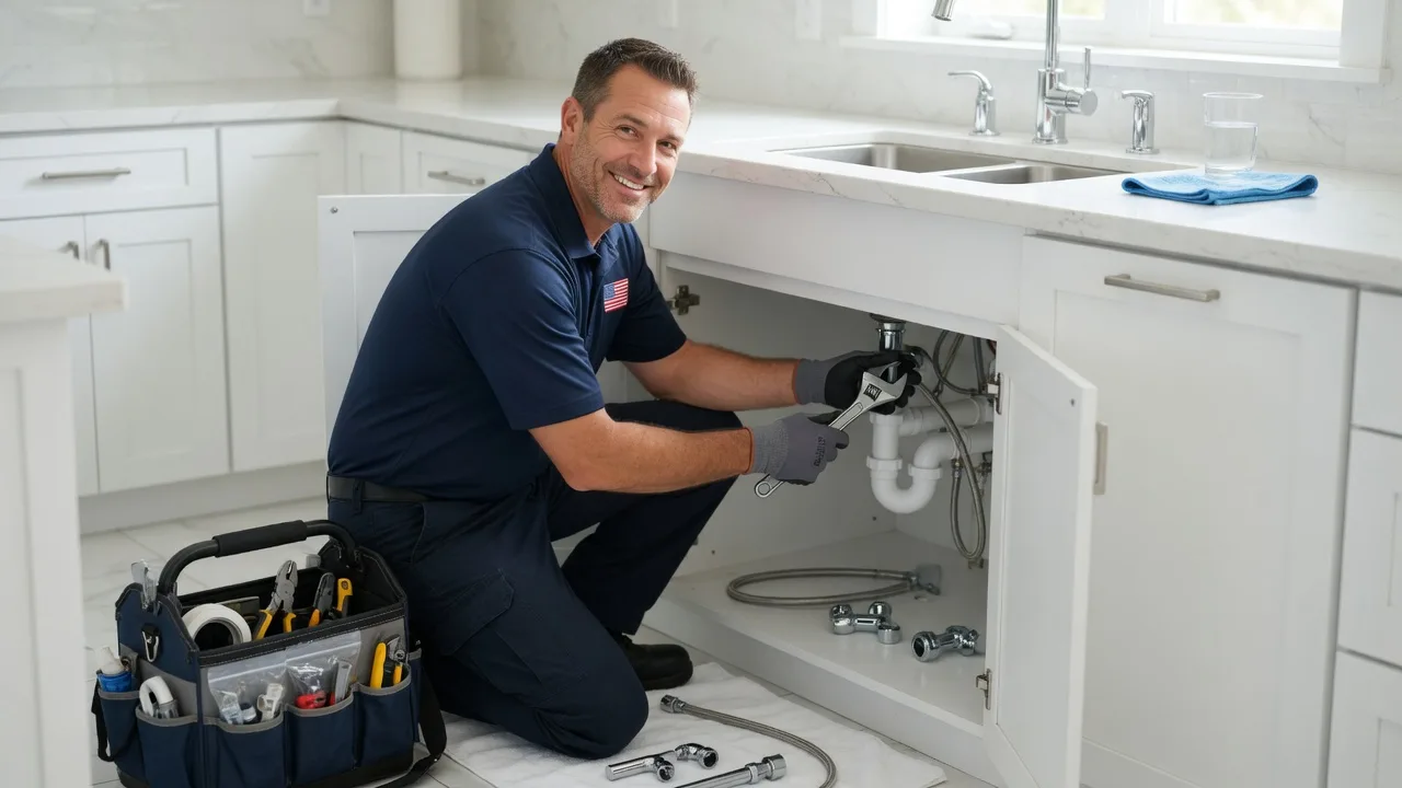 Emergency Plumber in Prosperity, PA near me